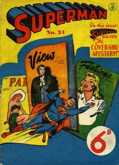 Superman #24