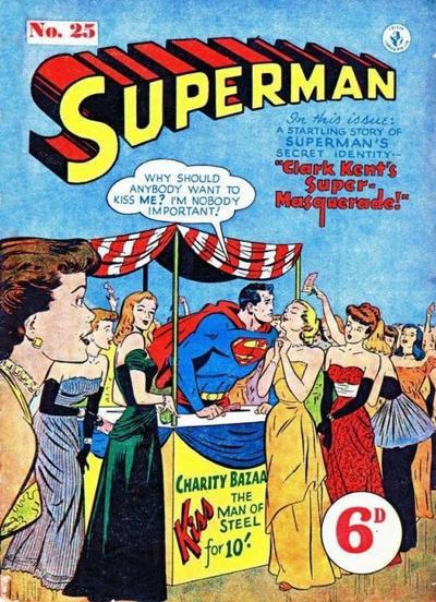 Superman #25