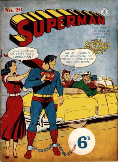 Superman #26