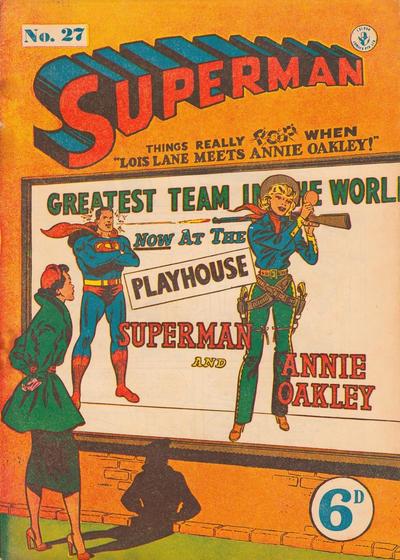 Superman #27