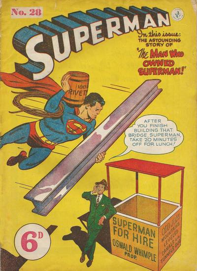 Superman #28