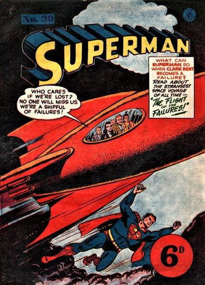 Superman #30