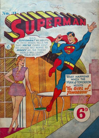 Superman #31