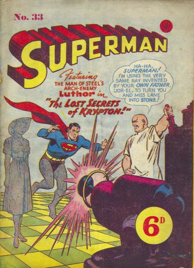 Superman #33