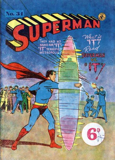 Superman #34