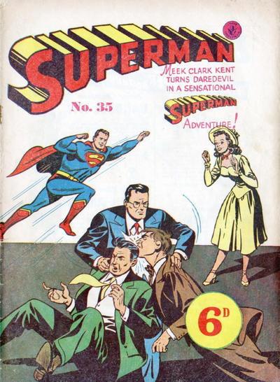 Superman #35