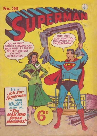 Superman #36