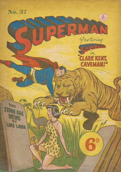 Superman #37