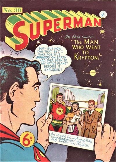 Superman #38