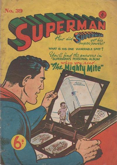 Superman #39