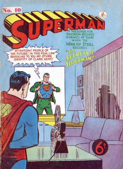 Superman #40