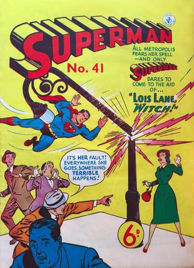 Superman #41