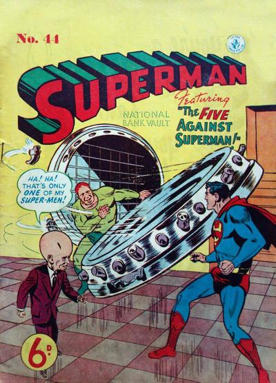 Superman #44