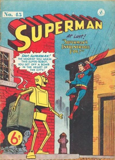 Superman #45