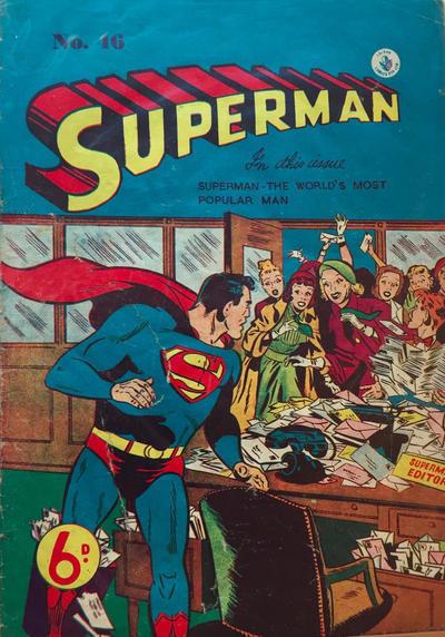 Superman #46