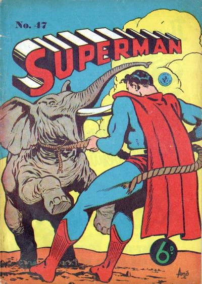 Superman #47