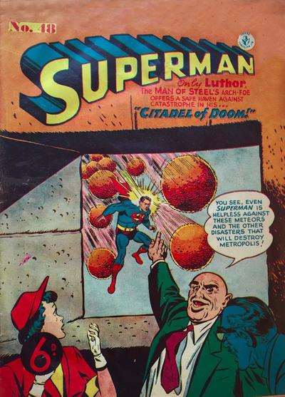 Superman #48