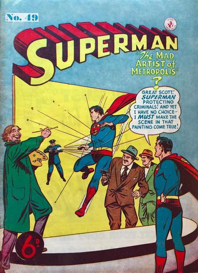 Superman #49