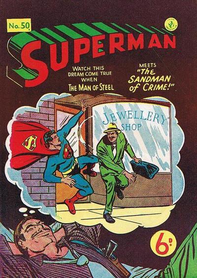 Superman #50