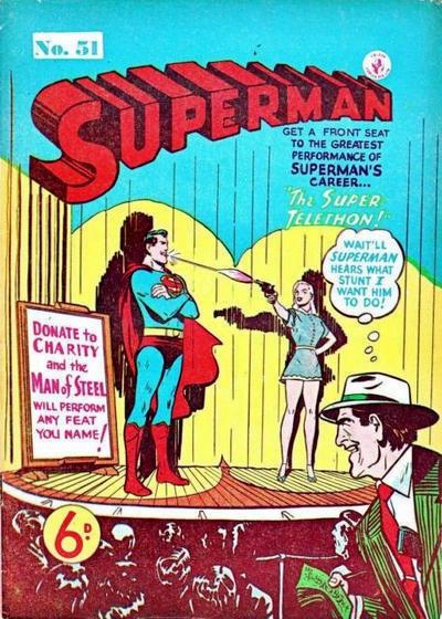 Superman #51