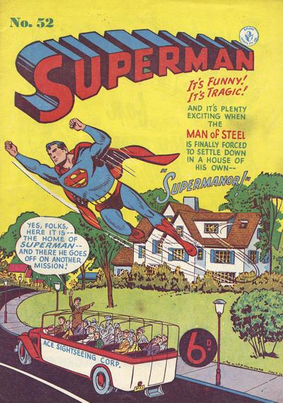 Superman #52