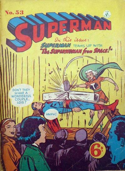 Superman #53