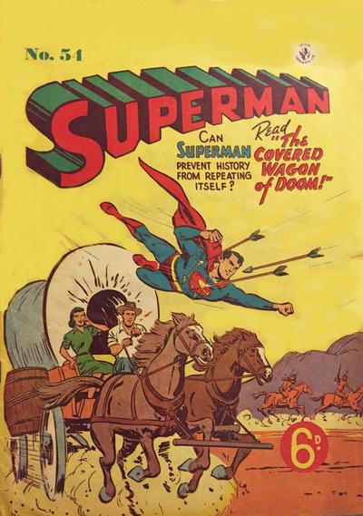 Superman #54