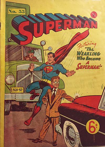 Superman #55