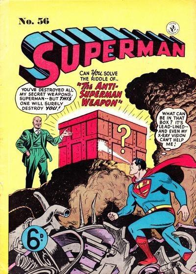 Superman #56