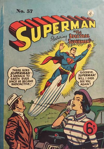 Superman #57