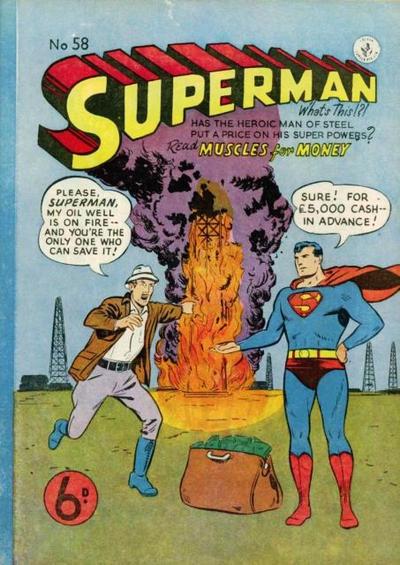 Superman #58