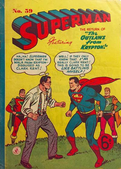 Superman #59
