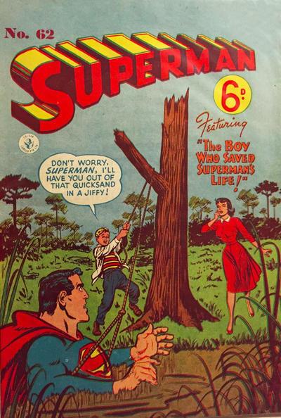 Superman #62