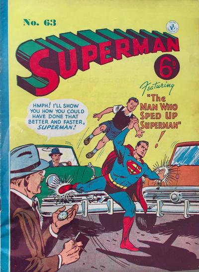 Superman #63