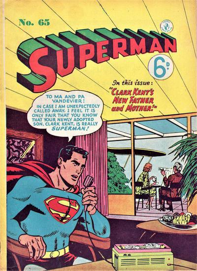 Superman #65