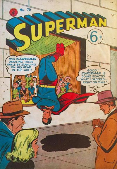 Superman #70