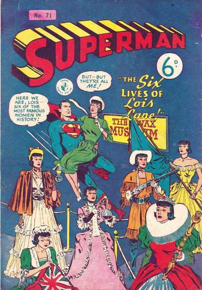Superman #71