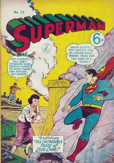 Superman #73