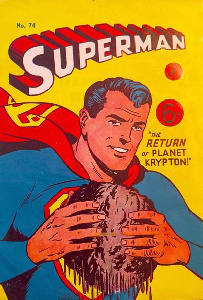 Superman #74