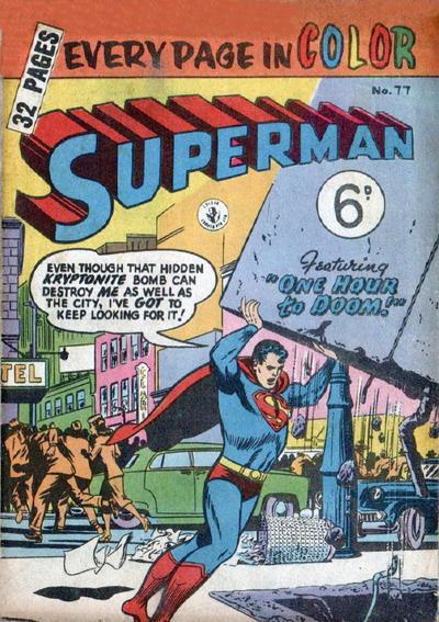 Superman #77