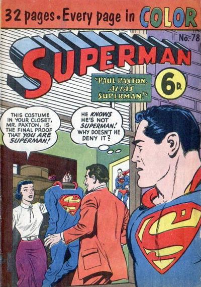 Superman #78
