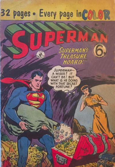 Superman #80