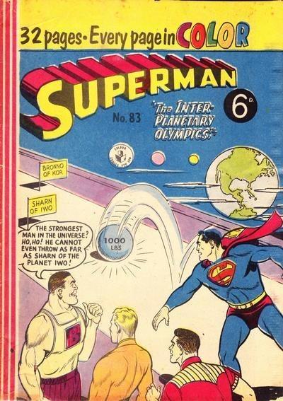 Superman #83