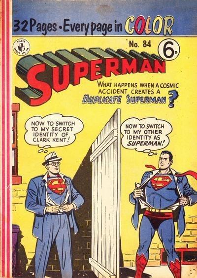 Superman #84