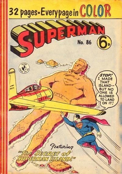Superman #86