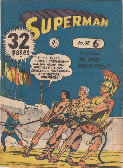 Superman #88