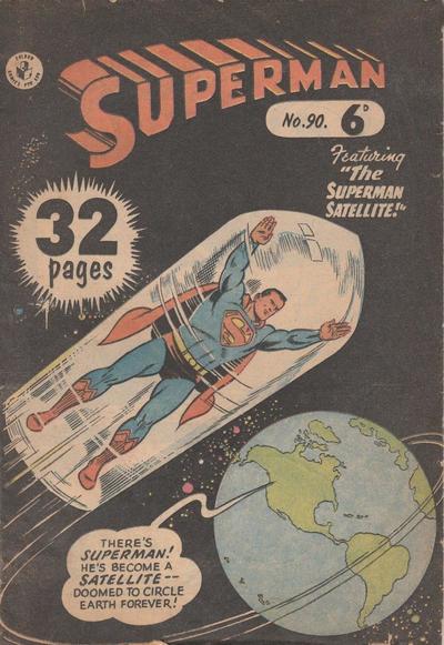 Superman #90