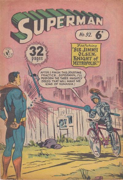 Superman #92