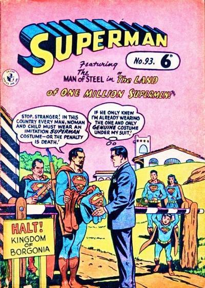 Superman #93