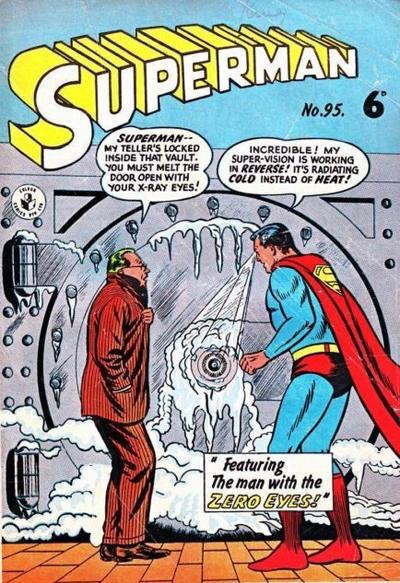 Superman #95